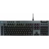 Herná klávesnica Logitech G915 X GL Tactile Mechanická