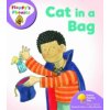 Oxford Reading Tree: Level 1+: Floppy's Phonics: Cat in a Bag