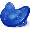 Chicco cumlík Physio celosilikon chlapec 1 ks modrá