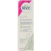 Veet Silk&Fresh Lily krém na odstránenie chĺpkov s vôňou pre suchú pokožku 100 ml