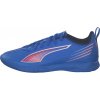 PUMA ULTRA 5 PLAY IT JR SÁLOVKY DĚTSKÉ - Modrá - veľkosť 37,5 eur
