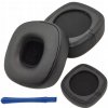 VANKÚŠIKY NÁUŠNÍKY NÁVLEKY Memory Foam pre MARSHALL MAJOR IV 4 /BLUETOOTH