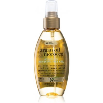 Ogx Morocco Argan Oil Of luxusný suchý olej na vlasy 118 ml