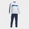VICTORY TRACKSUIT WHITE NAVY M