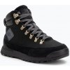 The North Face Dámske outdoor topánky Back-To-Berkeley IV Leather WP tnf black/tnf black