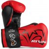 Boxerské rukavice RIVAL RS11V Evolution - červené