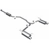 Cat Back výfuk Magnaflow pre Honda Accord 3.5L Coupe 2008-2009
