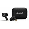 Marshall Motif II TWS Bluetooth Wireless In-Ear Headphones BT 5.3, Active Noise Cancelling, Qi Wireless Charging, IPX5, Black EU