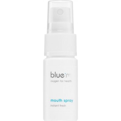 Blue M Oxygen for Health ústny sprej 15 ml