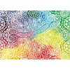 YAZZ Puzzle Květinová mandala 1000 dílků (3832)