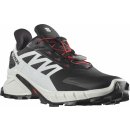 Salomon Supercross 4 M L41736600 black white fiery red