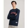 Diverse Men's sweatshirt CHESTCREW čierna XL Diverse 5902598827630