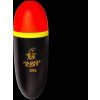 BLACK CAT Plavák Maxi Foam Float 100g 12cm Čierna