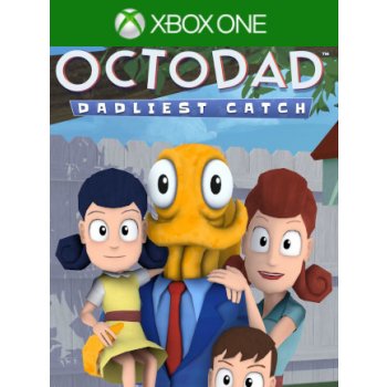 Octodad: Dadliest Catch