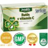 JutaVit Rutín + Vitamín C 60 tabliet