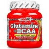 Amix L-Glutamine + BCAA Powder 530 g ananas