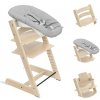Stokke Tripp Trapp Bundle with Newborn Set 2026 Natural