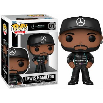 Funko POP! Formula 1 Lewis Hamilton