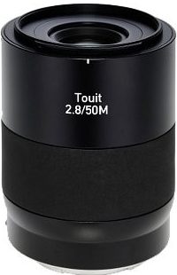 ZEISS Planar T* 50mm f/2.8 Touit Sony E-mount