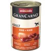 ANM animonda GranCarno Original Beef, Chicken Adult 400 g