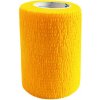 StokMed Stokban elastický samolepiaci obväz 7,5 cmx4,5 m – žltá 7, 5 x 4, 5 m