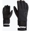 Ziener Gaspar AS PR lyžiarske rukavice čierne