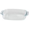 Misa MagicHome, zapekacia, sklenená, obdĺžniková, pekáč, 2900 ml