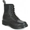 Dr. Martens Polokozačky 1460 PASCAL MONO BLACK VIRGINIA Čierna