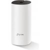 TP-LINK Deco E4 (1 ks) biela / AC1200 Wi-Fi Mesh systém / 2.4GHz 300Mbps / 5GHz 867Mbps / 802.11ac / 2x LAN (Deco E4(1-pack))
