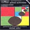 SCHNITTKE,A.: 4 Concerto grosso; 5 Symfonie (CD) (BIS)