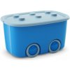 KIS Funny box L modrý, 46l