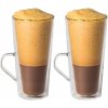 Maxxo Termopohár na kávu Frappé 2 x 320 ml