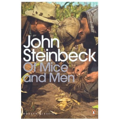 Of Mice and Men Penguin Modern Classics - J. Steinbeck