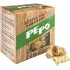 PEPO PE PO podpaľovač (32ks/krabica) drevitá vlna