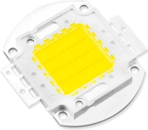 Epistar LED 100W, biela 3000K, 12000lm/3500mA, 120°, 30-32V