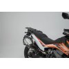 TRAX ADV sada bočních kufrů, černá, 45/37l - KTM 790 Adventure/R (19-)