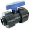 Hanscraft Ventil guľový dvojcestný 63 mm PT