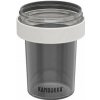 Kambukka Nádoba do mikrovlnnej rúry pre termonádoby BORA 400 ml sivá tritan,