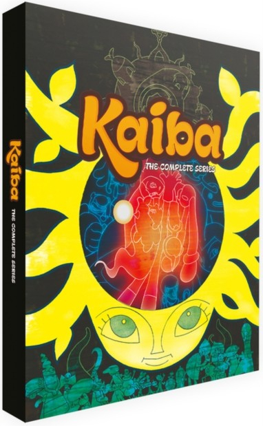 Kaiba: The Complere Series BD