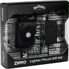 Zippo Jack Daniel Set 30064