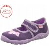 DIEVČENSKÉ PAPUČE SUPERFIT BONNY fialové so psíkom R26