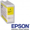 Epson ColorWorks C6000, C6500 atramentová náplň, Žltá