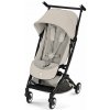 CYBEX Golfový kočík Libelle Black - Dune Grey Gold