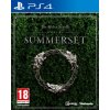 The Elder Scrolls Online: Summerset (PS4) 5055856419792