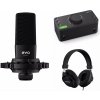 Audient EVO Start Recording Bundle