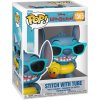 FunkoPop Funko POP! Disney Lilo & Stitch - Stitch with Tube