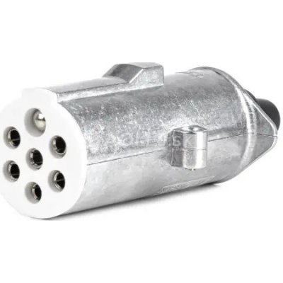Zástrčka ťažného zariadenia 24V S-type AMiO-04791
