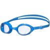 Arena AIR-SOFT Komfortné plavecké okuliare, modrá, os