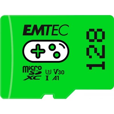 EMTEC MicroSDXC 128GB 3126170175939