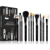 Sigma Beauty Essential Sigma Beauty Eyes E30 Pencil Brush štetec na očné linky 1 ks + Sigma Beauty Face F30 Large Powder Brush veľký štetec na púder suchý alebo práškový 1 ks + Sigma Beauty Eyes E55 E